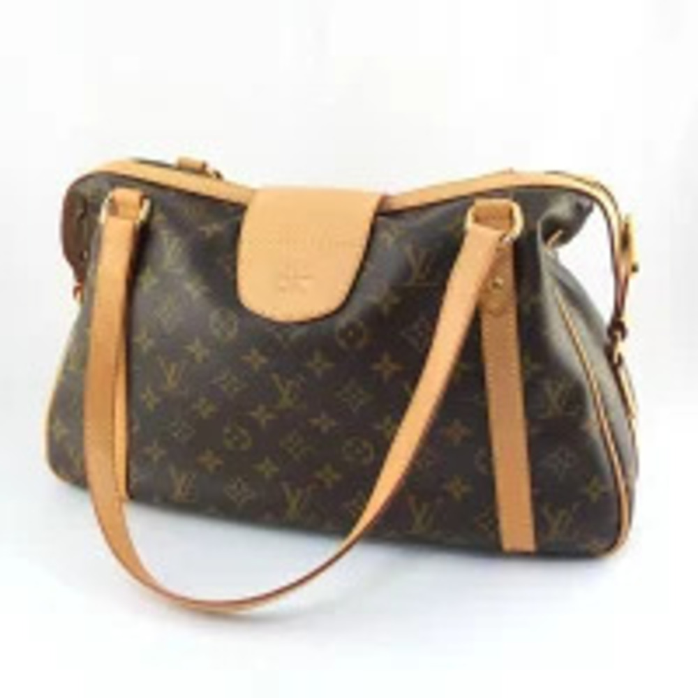 Louis Vuitton Shoulder Monogram Stresa Bag